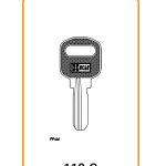 118c شیشه میرال