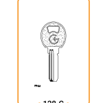 128c باتیس سیلندری