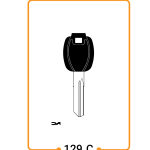 129c دوبل دسته پلاستیکی