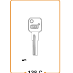 138c آکادا پایه بلند