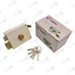 قفل حیاطی لاپیکس طرح ژوییل