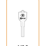 145c شیار ماری سیلندری