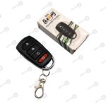 622 ریموت 433 بلوتوثی اچ اس پی ازرا