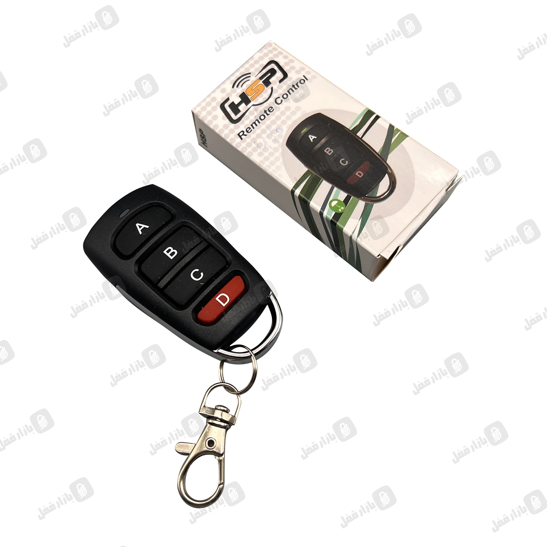 14680.jpg 622 ریموت 433 بلوتوثی اچ اس پی ازرا - تصویر 1