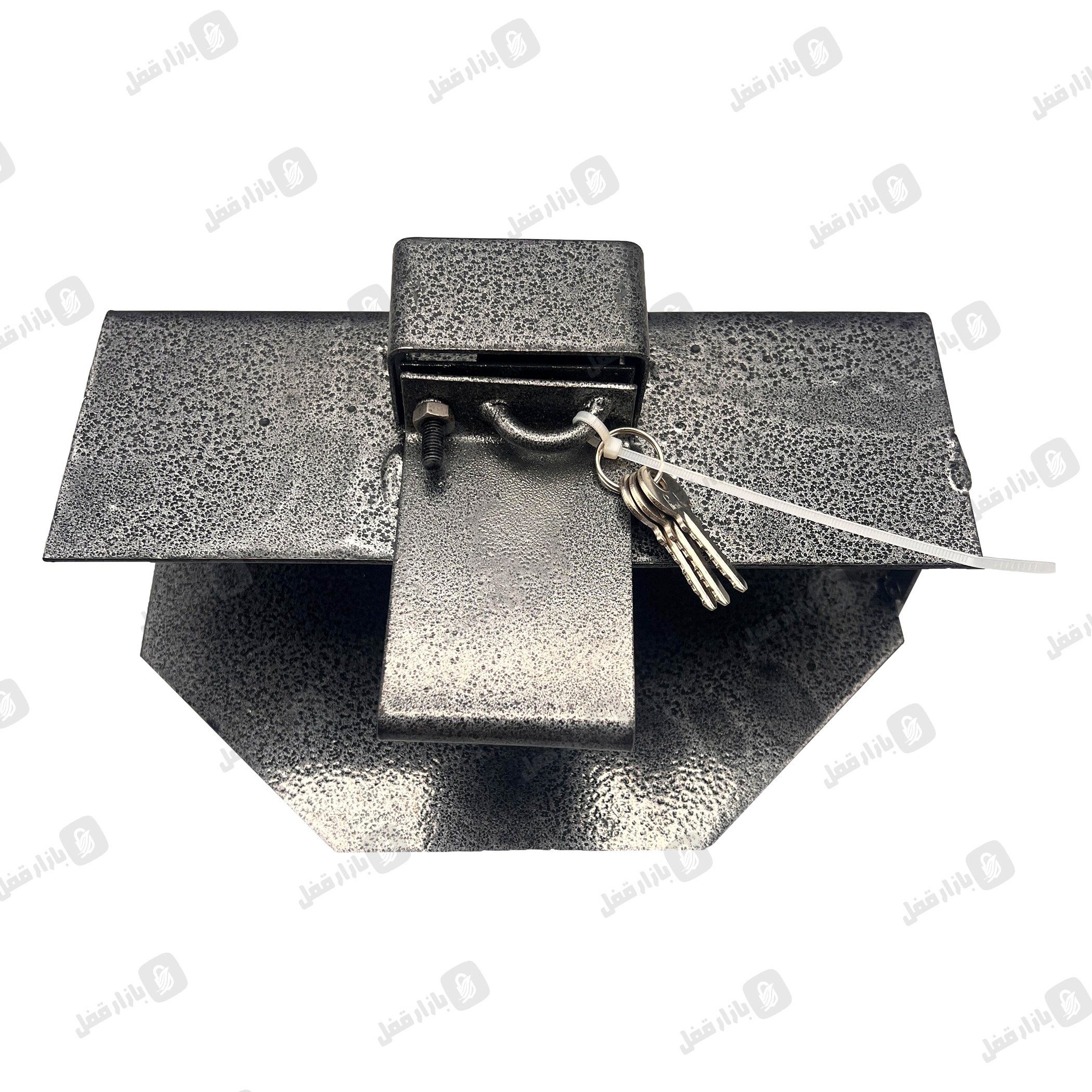 15328.jpg محافظ کامپیوتر پژو -پرشیا 400تا403تسمه دار ایمن صنعت - تصویر 1