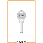 160c حیاطی برقی 5ستاره
