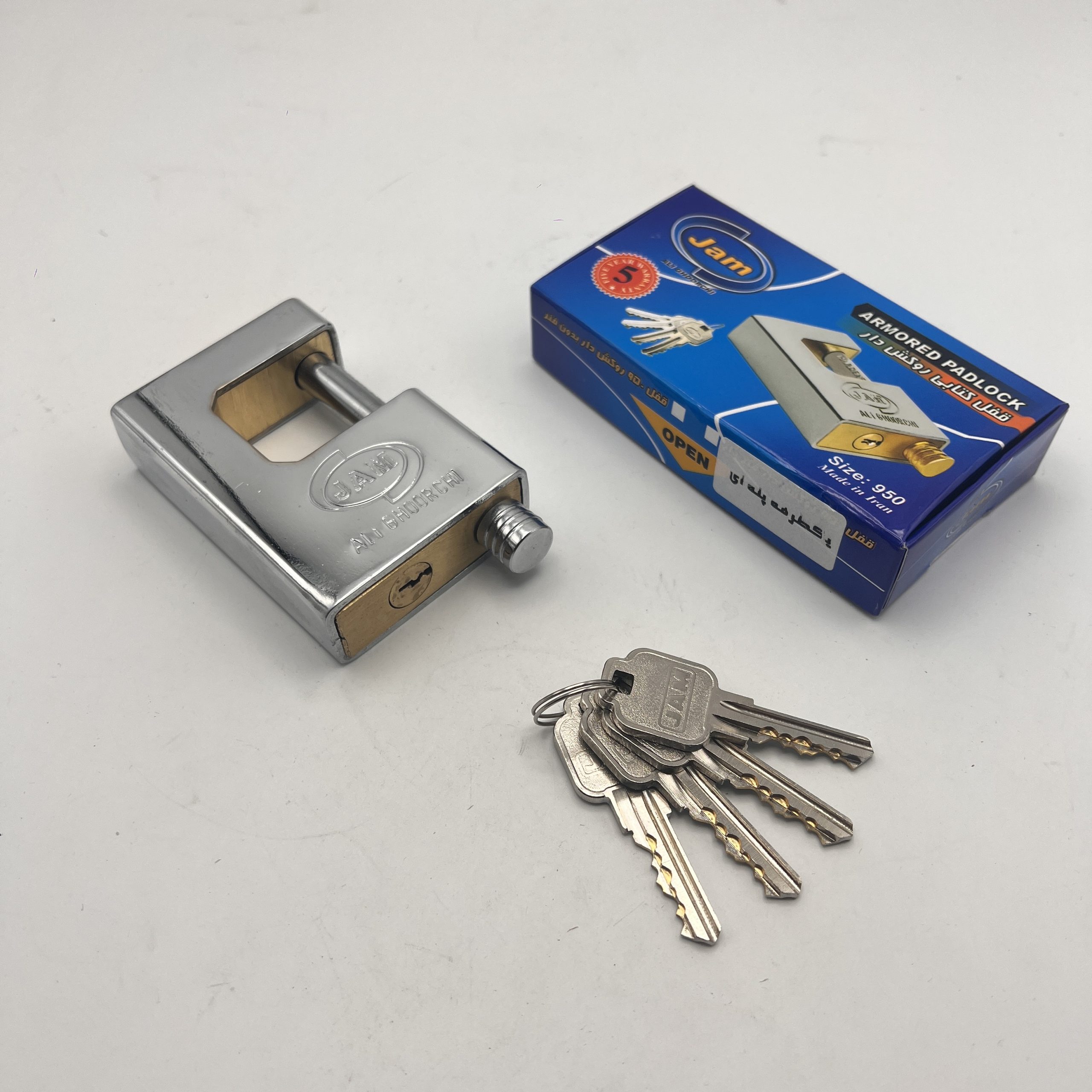 21274-1-scaled-1.jpg قفل کتابی جم پله ای یکطرفه 950 - تصویر 1