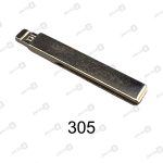 305 تیغه C5-2008 تاشو KD-VVDI