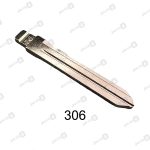 306 تیغه جک چپ تاشو KD-VVDI