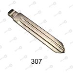 307 تیغه جک راست تاشو KD-VVDI