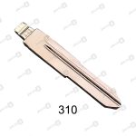 310 تیغه MVM چپ