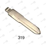 319 تیغه سوزوکی تاشو KD-VVDI