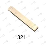321 تیغه لیفان X60-X55 تاشو KD-VVDI