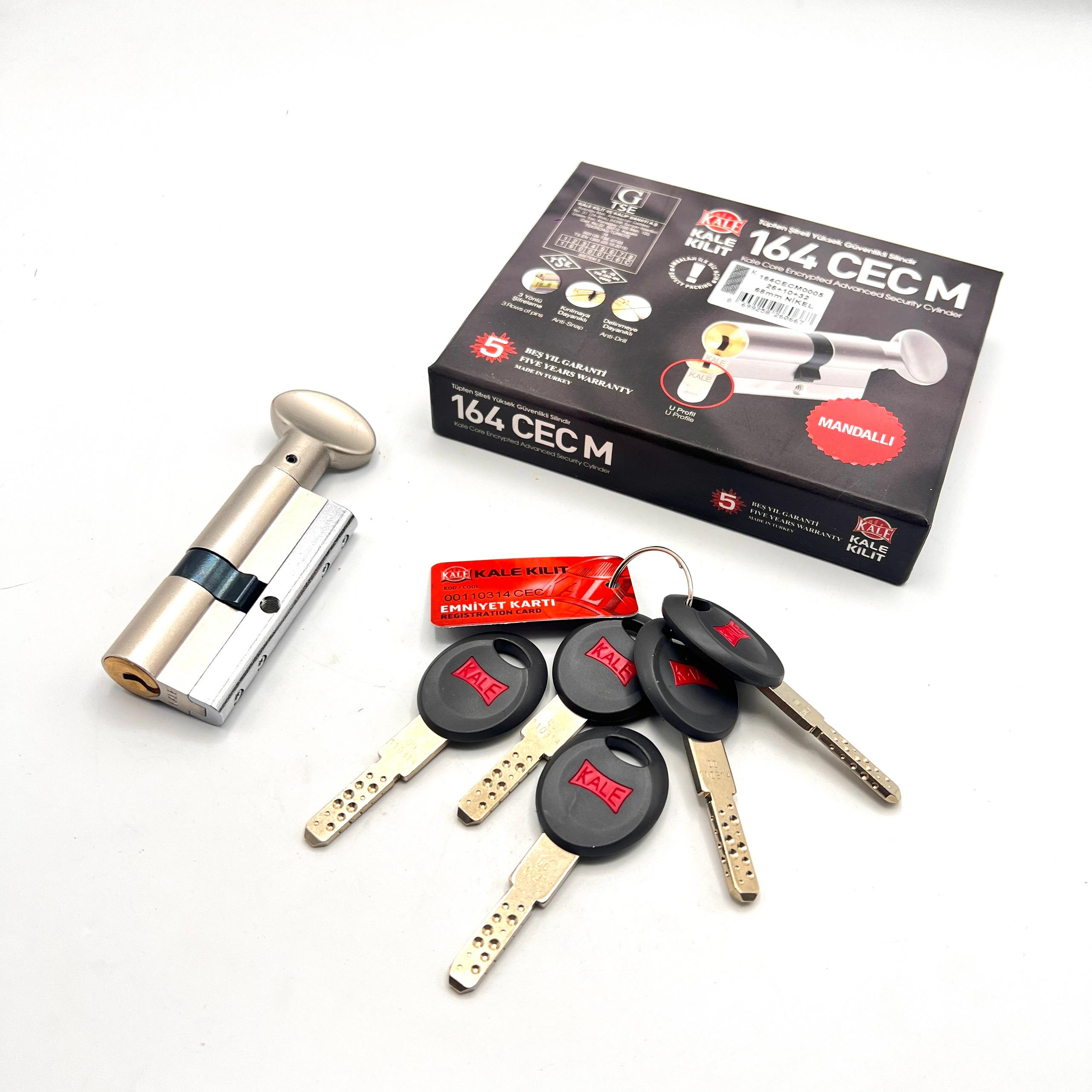 3dff5dbf-ff0e-404c-80f4-50ba2375f265.jpg سیلندر و مغزی قفل آپارتمانی کال cecmویزه - تصویر 1