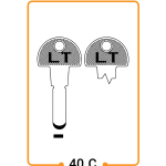 40c کلید LT