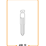 48s تیغه پراید ثابت