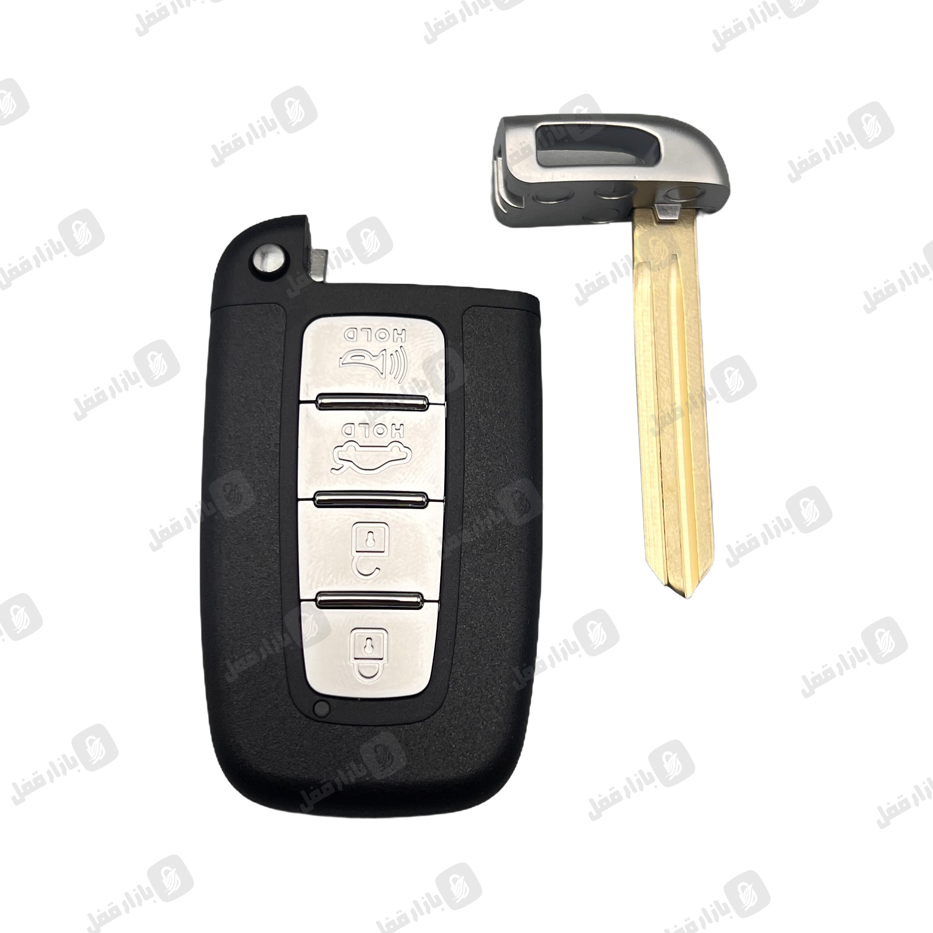586-ريموت-کيا-اسمارت-4دکمه-کد-1.jpg 586 ریموت خودرو کیا اسمارت 4دکمه کد 1 - تصویر 1