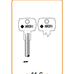 66c کلید ARCHI