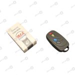 690 ریموت پارکینگ سایلکس هاپینگ 434 قرمز تیره