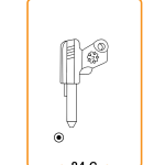 84c لوکمس تو پر