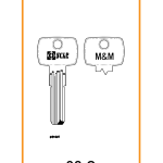 90c کتابی پن M*M