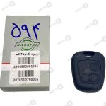 594 ریموت خودرو پژو ۲۰۶ تک نود نصیر