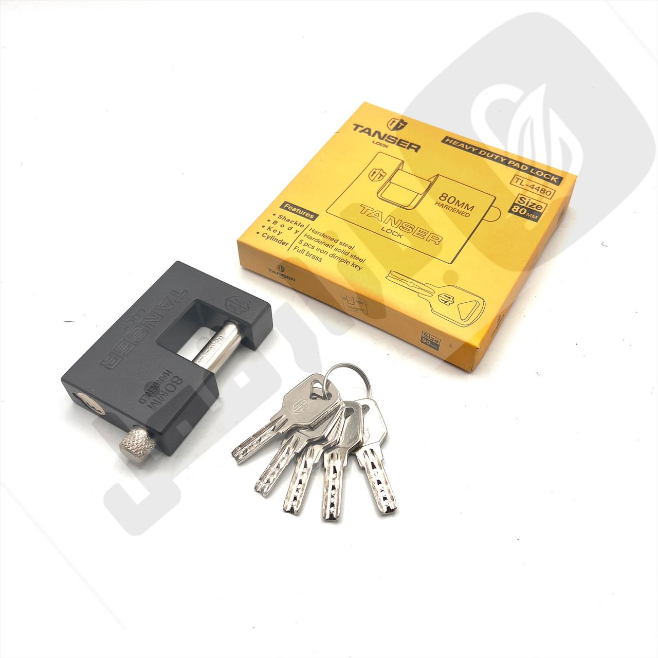 bfcf7adf-f33b-4f82-bb42-fdabbf33b41c.jpg ققل کتابی تنسر 80 ناودانی مشکی - تصویر 1