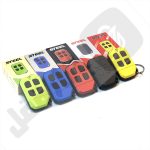614 ریموت 434 بلوتوثی برند استیل جدید ابی - تصویر 2