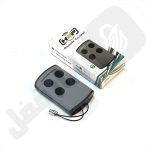 644 ریموت 433 بلوتوثی اچ اس پی خاکستری