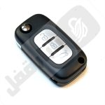381 ریموت خودرو رنو فلوئنس تاشو چینی - تصویر 2