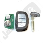 371 ریموت خودرو هیوندا النترا 2017 اسمارت F2100 - تصویر 2