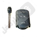 382 ریموت خودرو چری تیگو 5/ اریزو 5 اسمارت - تصویر 2