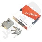 قفل کتابی اپ گرایت 60 کلید ناودانی