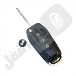 391 ریموت کی ام سی ایگل/ جک جی 4/kmc ایگل/jac j4 نصیر - تصویر 3