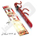 قفل فرمان کلونا شبکه ای 9423دوبل کلید چهارپر - تصویر 3