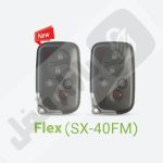 689 ریموت فلکس/FELEX سایلکس