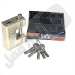 کتابی فولادی سولا سایز 94 طرح کوربین - تصویر 3