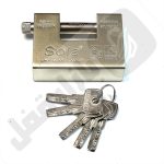 کتابی فولادی سولا سایز 94 طرح کوربین - تصویر 2