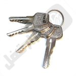 کتابی ایساتیس فولادی 100 دوشیار - تصویر 2