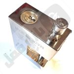 کتابی ایساتیس فولادی 100 دوشیار - تصویر 3