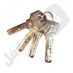 کتابي ستوده برنجي روکش دار کد 391 - تصویر 4