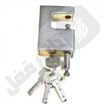 کتابي ستوده برنجي روکش دار کد 391 - تصویر 2