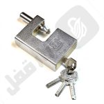کتابي ستوده برنجي روکش دار کد 181 - تصویر 3