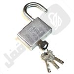 قفل آویز ستوده روکشدار المنیوم 281 - تصویر 4