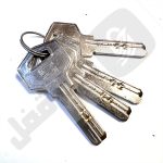 قفل آویز ستوده روکشدار سوپر المنیوم 321 - تصویر 2