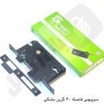 سوییچی 8 گرین فاصله 60 مشکی