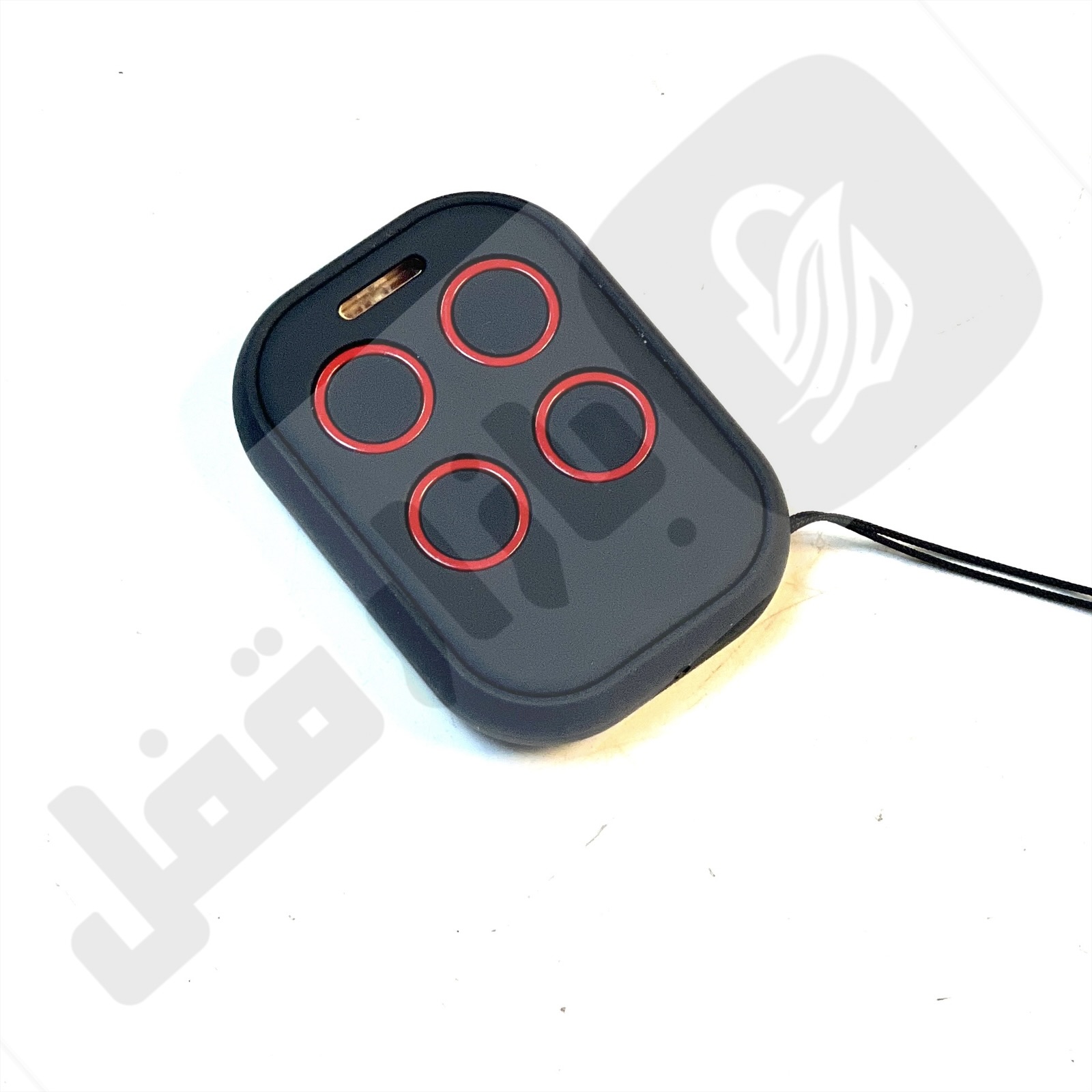 eZy-Watermark-17-07-2026-11-06-05-7690AM.jpeg 701 ریموت بلوتوثی 433 وارداتی رنگی مشکی دکمه قرمز - تصویر 1