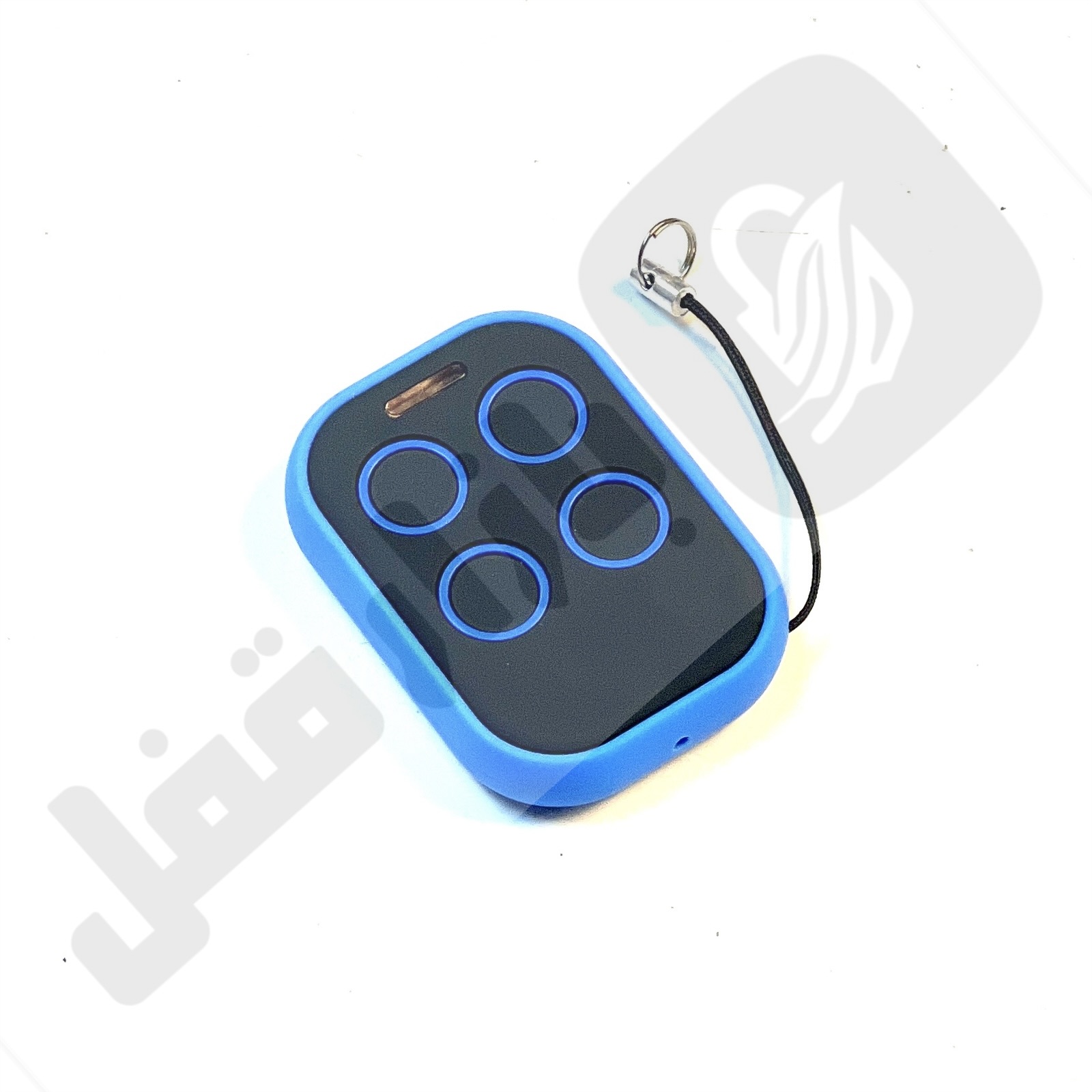 eZy-Watermark-17-07-2026-11-06-18-6190AM.jpeg 700 ریموت بلوتوثی 433 وارداتی رنگی ابی دکمه ابی - تصویر 1