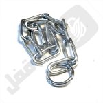 زنجیر اهنی موتور وماشین 10 فرمانی 1متری