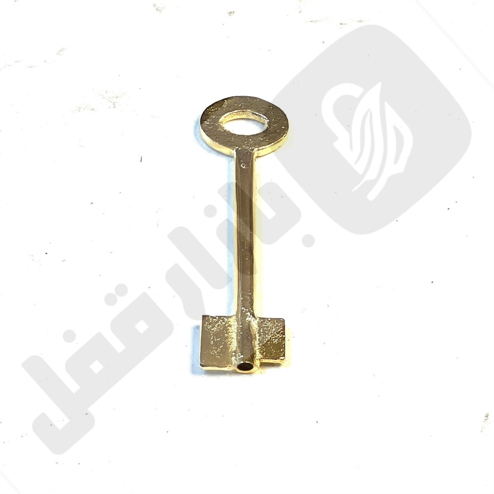 eZy-Watermark-18-06-2026-04-13-38-7040PM.jpeg کلید گاوصندوقی برنجی کاوه ایرانی - تصویر 1